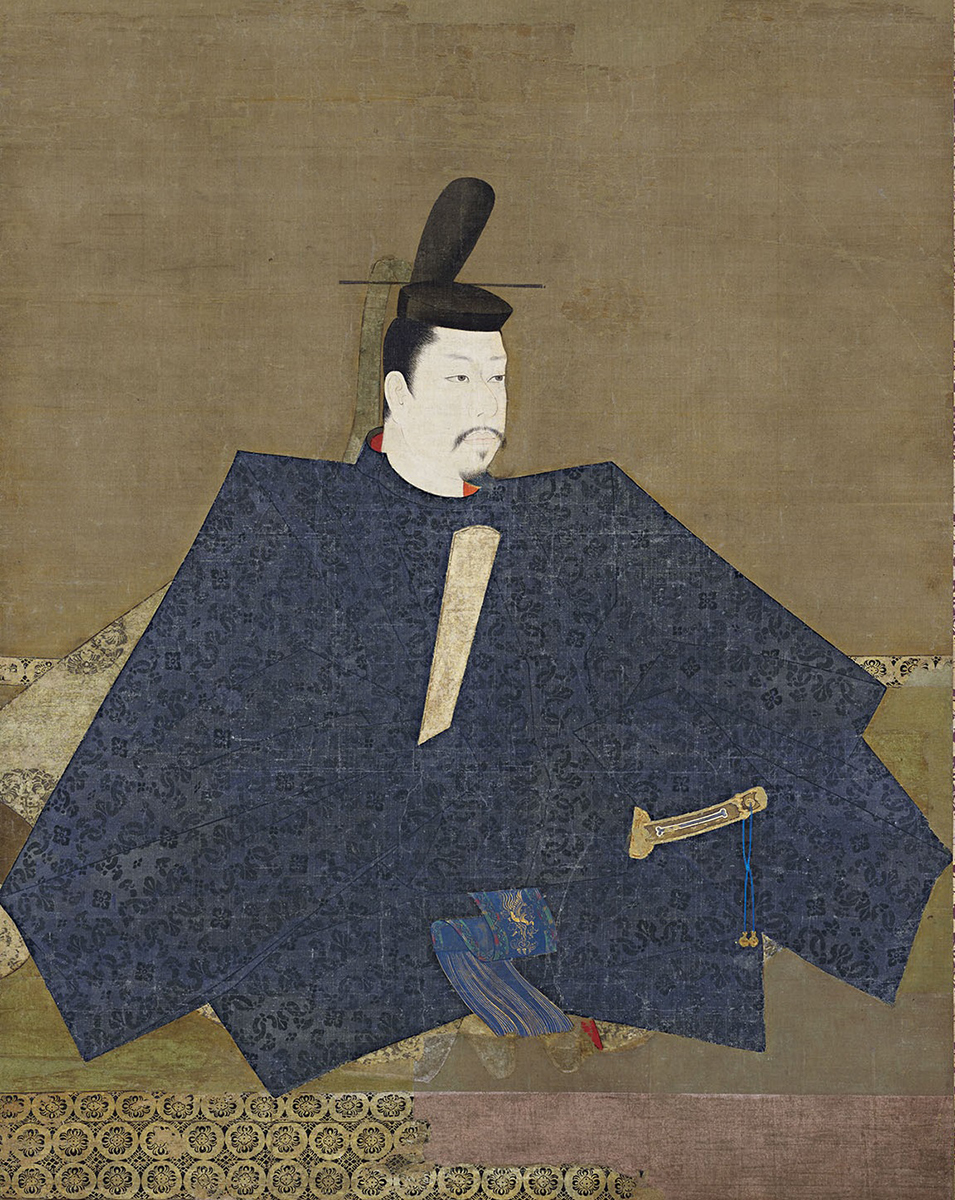 国宝 伝源頼朝像