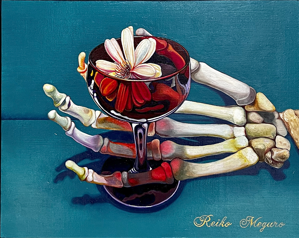 《紅き杯、白き祈り》