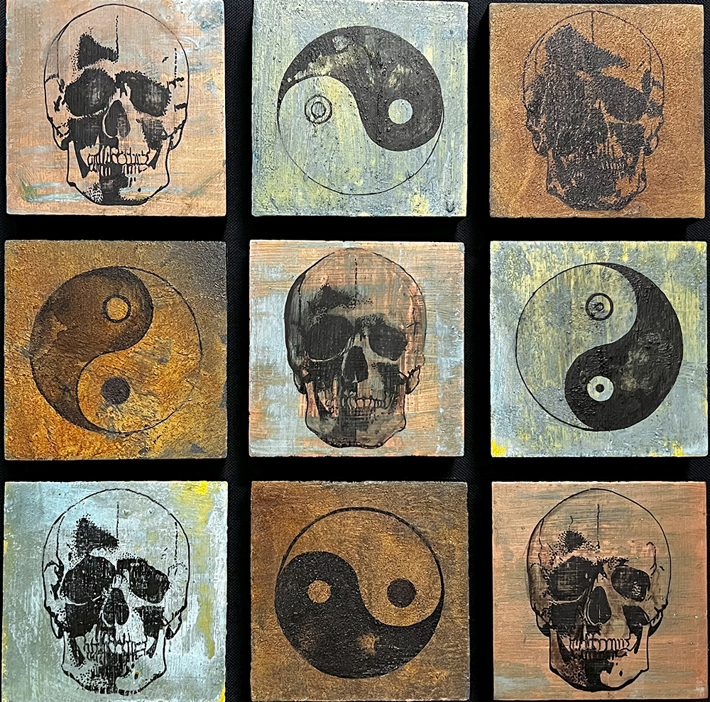 《Yin Yang ー無常の輪廻ー》