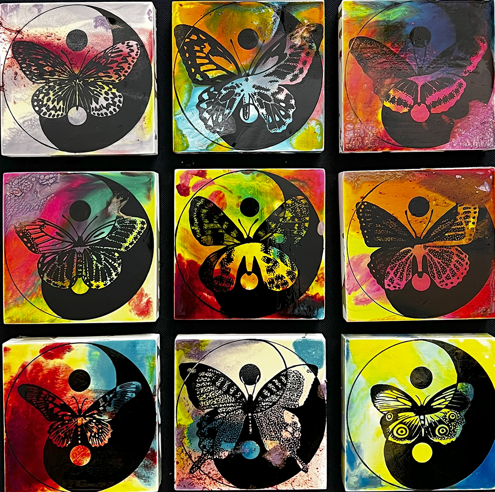 《Yin Yang ー陰陽の標本ー》