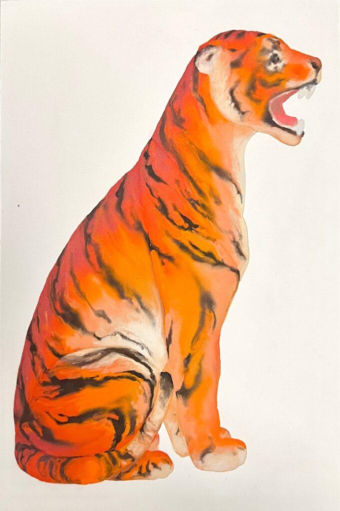 坂本皓平《Tiger II》