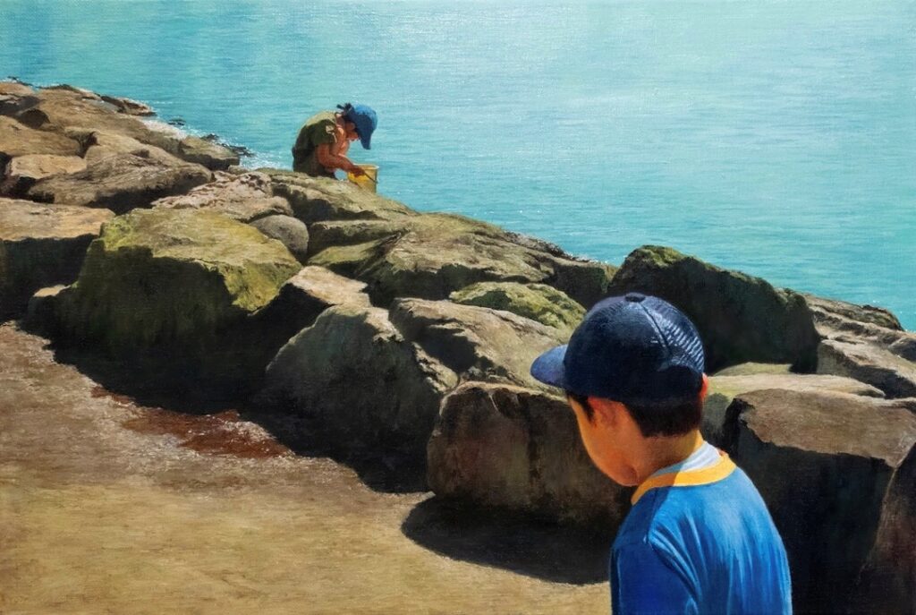 徳永なごみ《BOYS》