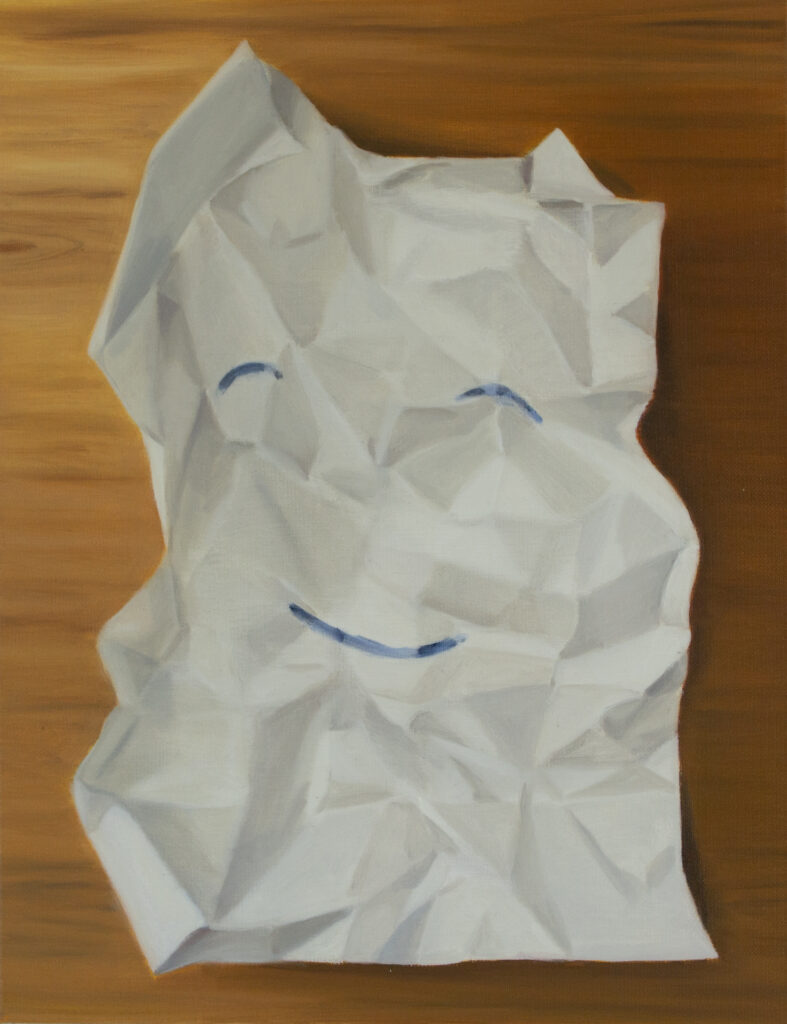 菅野静香《Last painting》