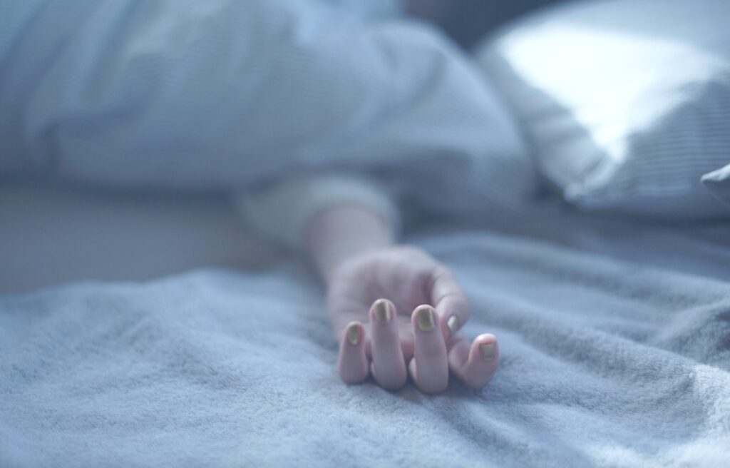 「AiRK滞在の朝、久保田沙耶」@STUDIO TAKIBI