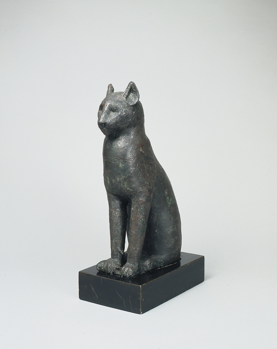 《バステト女神》画像