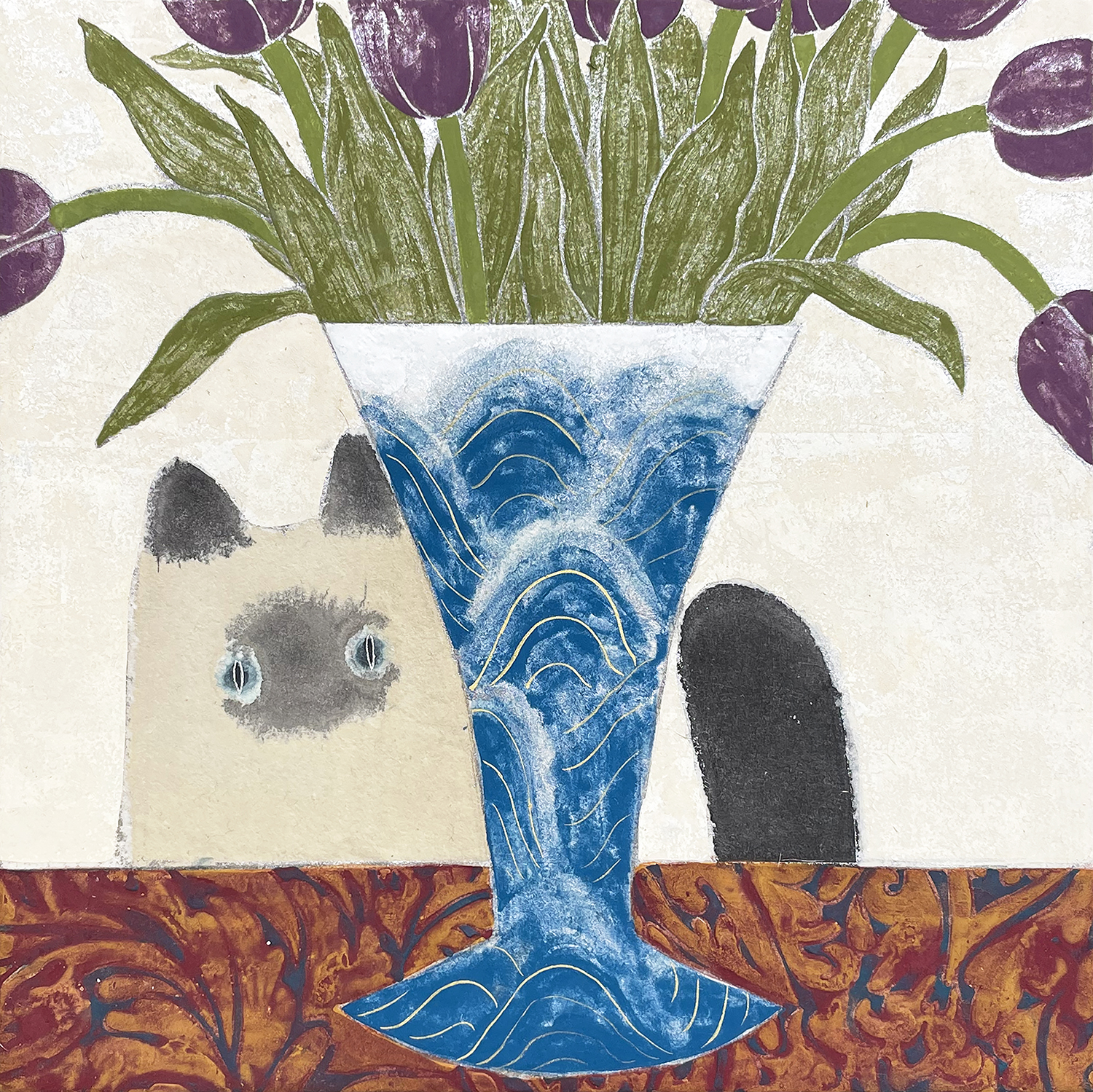 田村幸帆《Tulip》