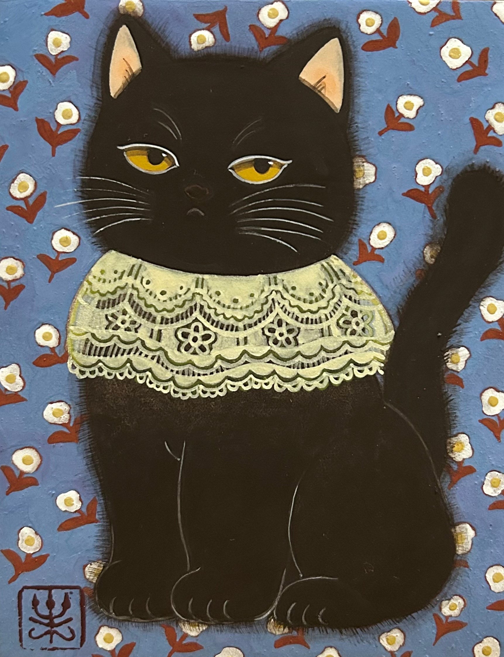 寺野葉《おめかし》