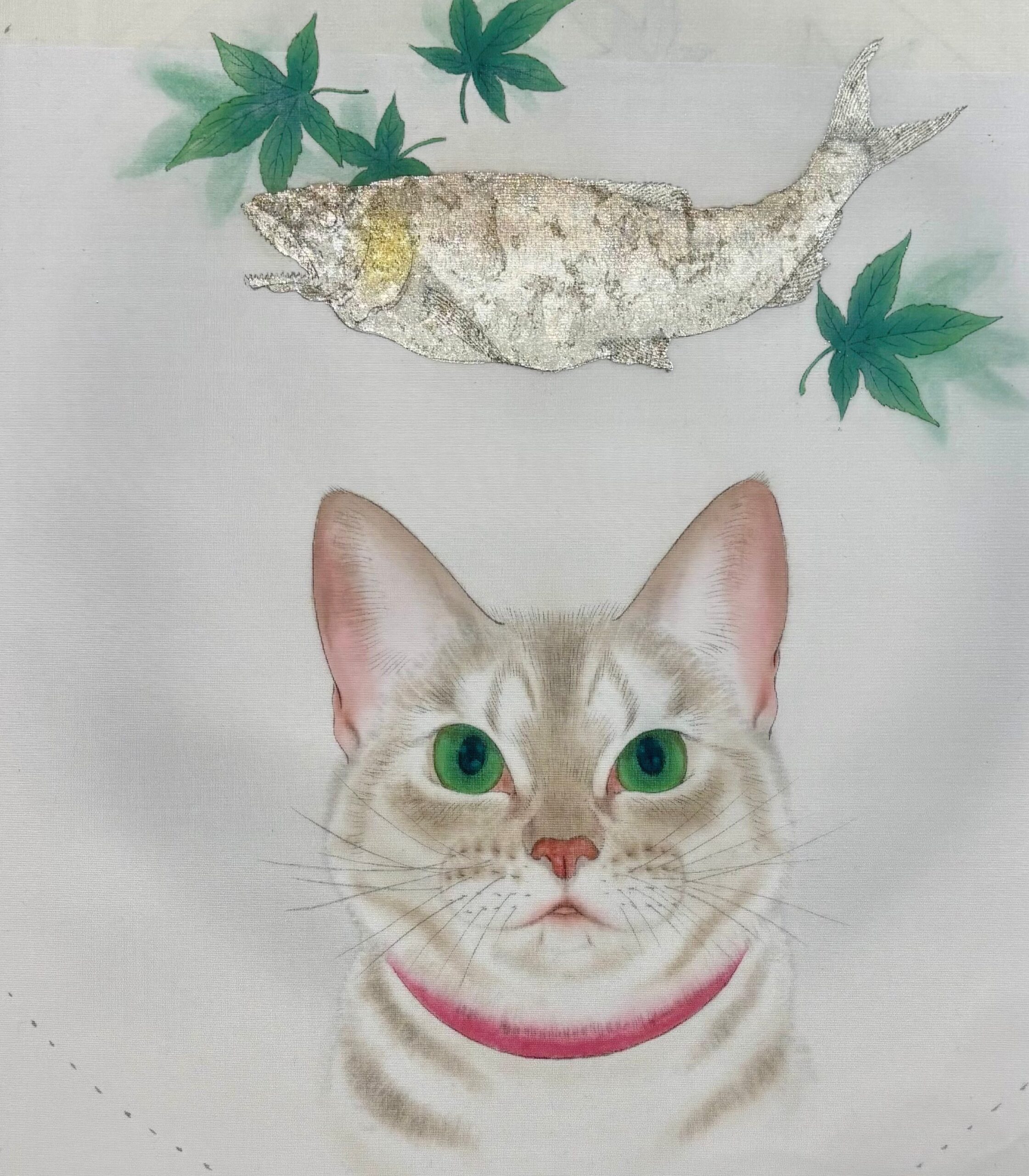 桃山朋々《香魚》