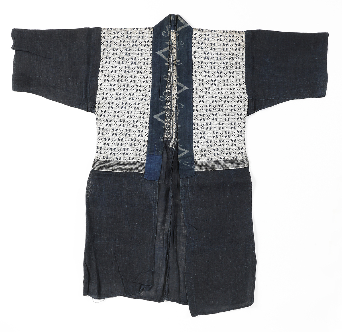 東こぎん 着物（画像）