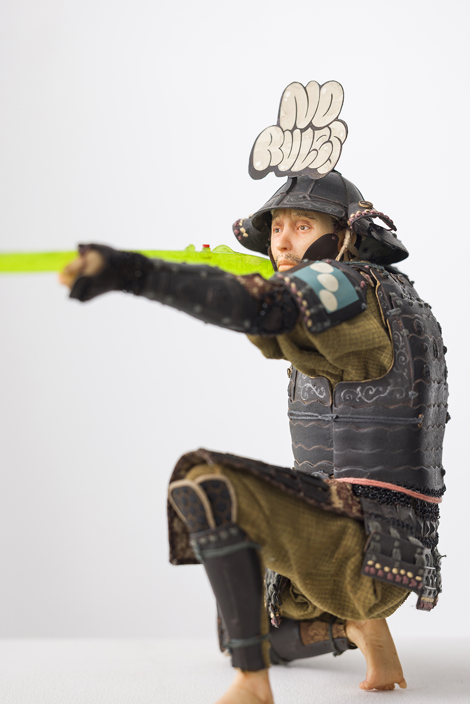 野⼝哲哉《GUNMAN》画像