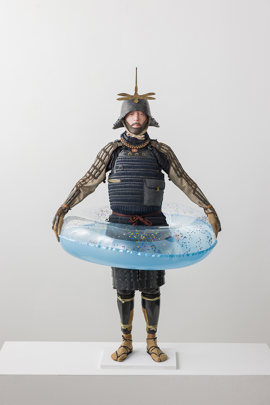 野⼝哲哉《RING AND MAN》画像