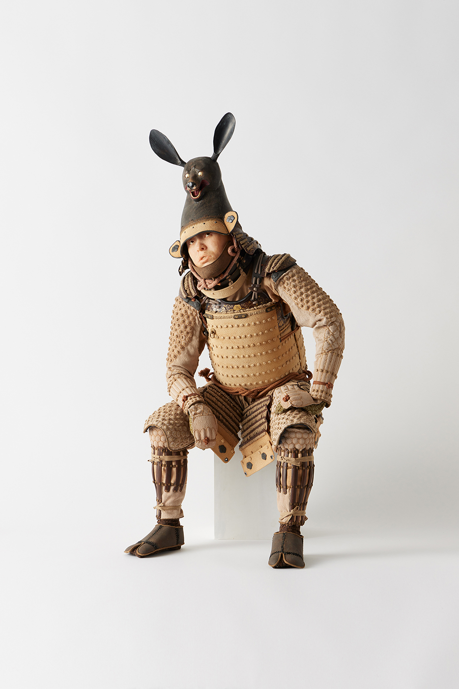 野⼝哲哉《Talking Head》画像