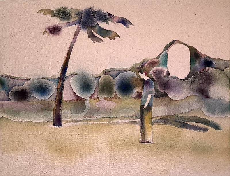 松田菜優子《5つぶ を、 》