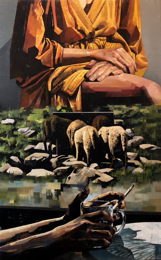 萩原亜美《Temperature of the Borderline》