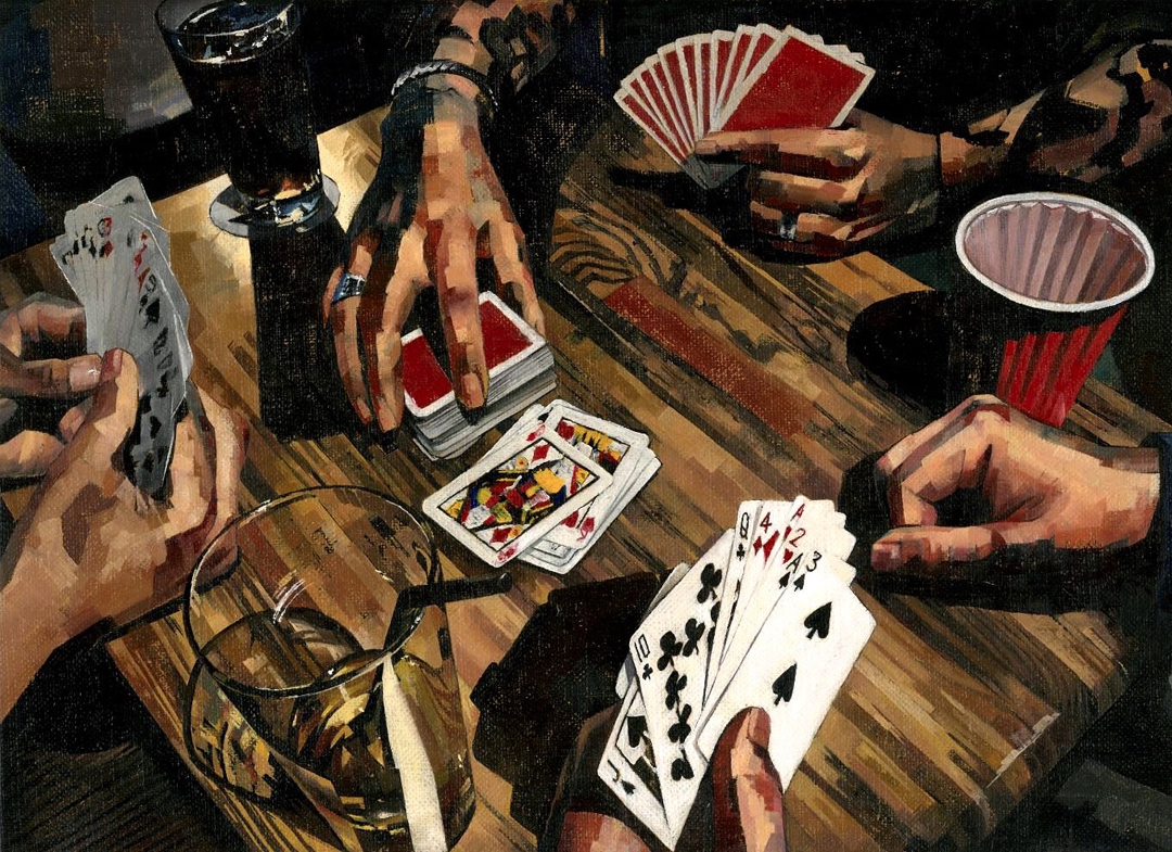 萩原亜美《The Hand》