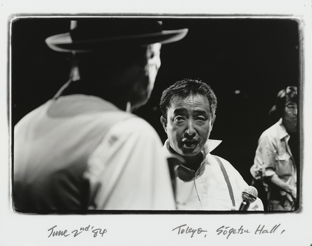 ナムジュン・パイク、ヨーゼフ・ボイス《2台ピアノのためのパフォーマンス》画像