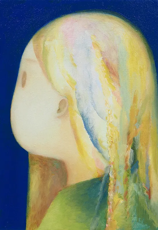 工藤千紘《月を見る》