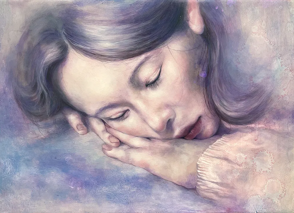 白石元郁《Threshold of Sleep》