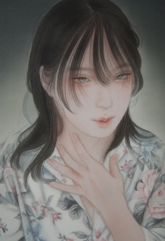 やちだけい《釣瓶落とし》