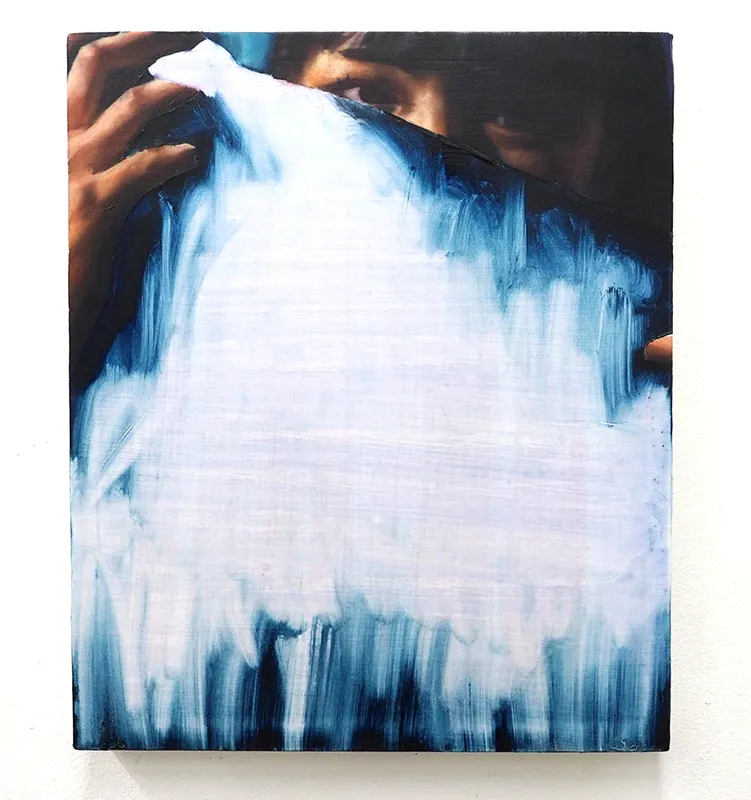 大濱孝太郎《Girl A 16.1》