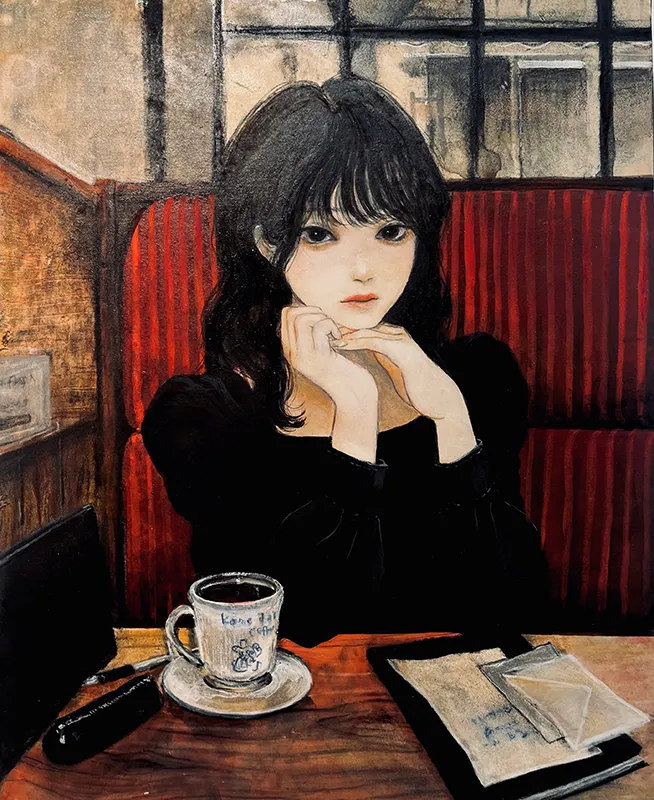 かわかみはるか ※参考作品