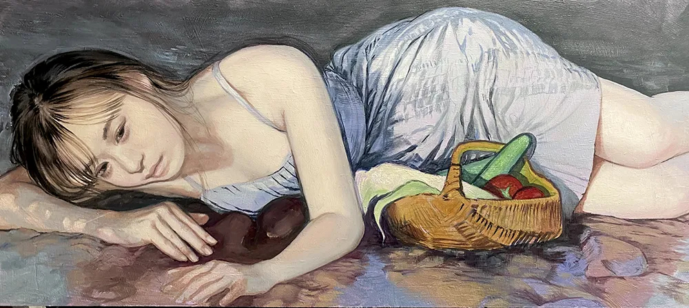 竹田涼乃《いつ見きとてか》