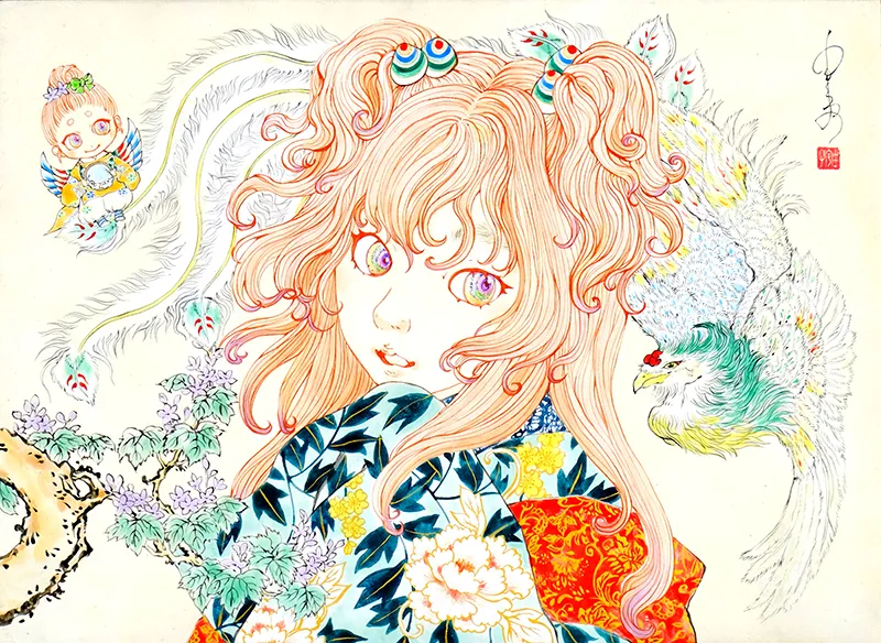 中園ゆう子《桐花の在り処に》