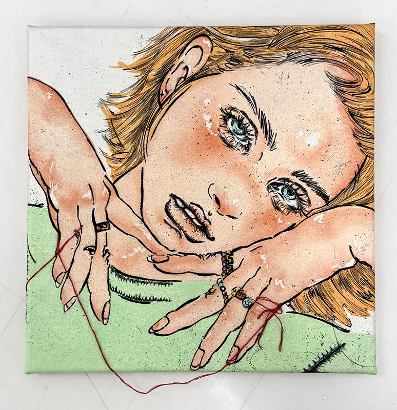 東尾文華《結ばれたんじゃなく結んだんだ》