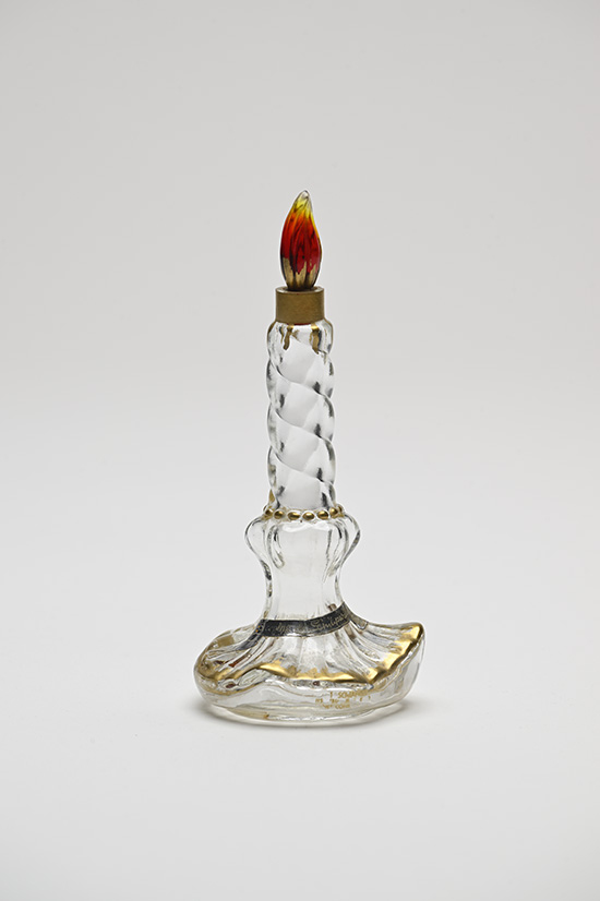 エルザ・スキャパレッリ《香水瓶「スリーピング」》画像